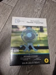 Mainstays Rechargeable Tripod Fan Flexible Adjustable Great For Strollers Bikes. Fixed Price $14.23.