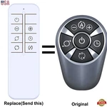 Replaced Remote Control For Lasko 5126 6350 6367 5395 753500 5355 Pedestal Fan. Fixed Price $15.99.