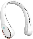 Neck Fan, Portable Strong Wind, Adjustable, 360 Cooling, Super Quiet, No Blade. Fixed Price $39.99.