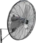 30" Outdoor Wall Mount Fan, 80 Oscillating 7200 Cfm Max,. Fixed Price $404.60.