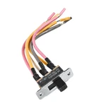 6-PIN Slide Reverse Switch Compatible With Hunter, Hampton Bay, Harbor Breeze.... Fixed Price $20.26.