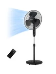 Pelonis 16'' Pedestal Remote Control, Oscillating Stand Up Fan 7-HOUR Timer, .... Fixed Price $79.79.