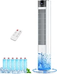 42 Inch Swamp Cooler Air Conditioner W/4 Mode 3 Speed, 15H Timer, Aroma&memory. Fixed Price $284.99.