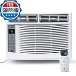 Towallmark 6000 Btu Window Air Conditioner Wifi Ac Unit Cools Up 250. Fixed Price $356.76.