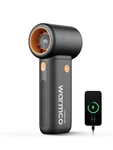 Portable Handheld Fan 10000MAH 36H Runtime 5 Speeds Led Display Warmco Turbo. Fixed Price $51.99.