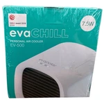Nib Sealed Evapolar Evachill Personal Air Cooler EV-500 Opaque White New. Fixed Price $65.00.