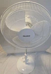 Pelonis 16 Remote Control Oscillating Pedestal Fan Adjustable Height. Fixed Price $88.95.